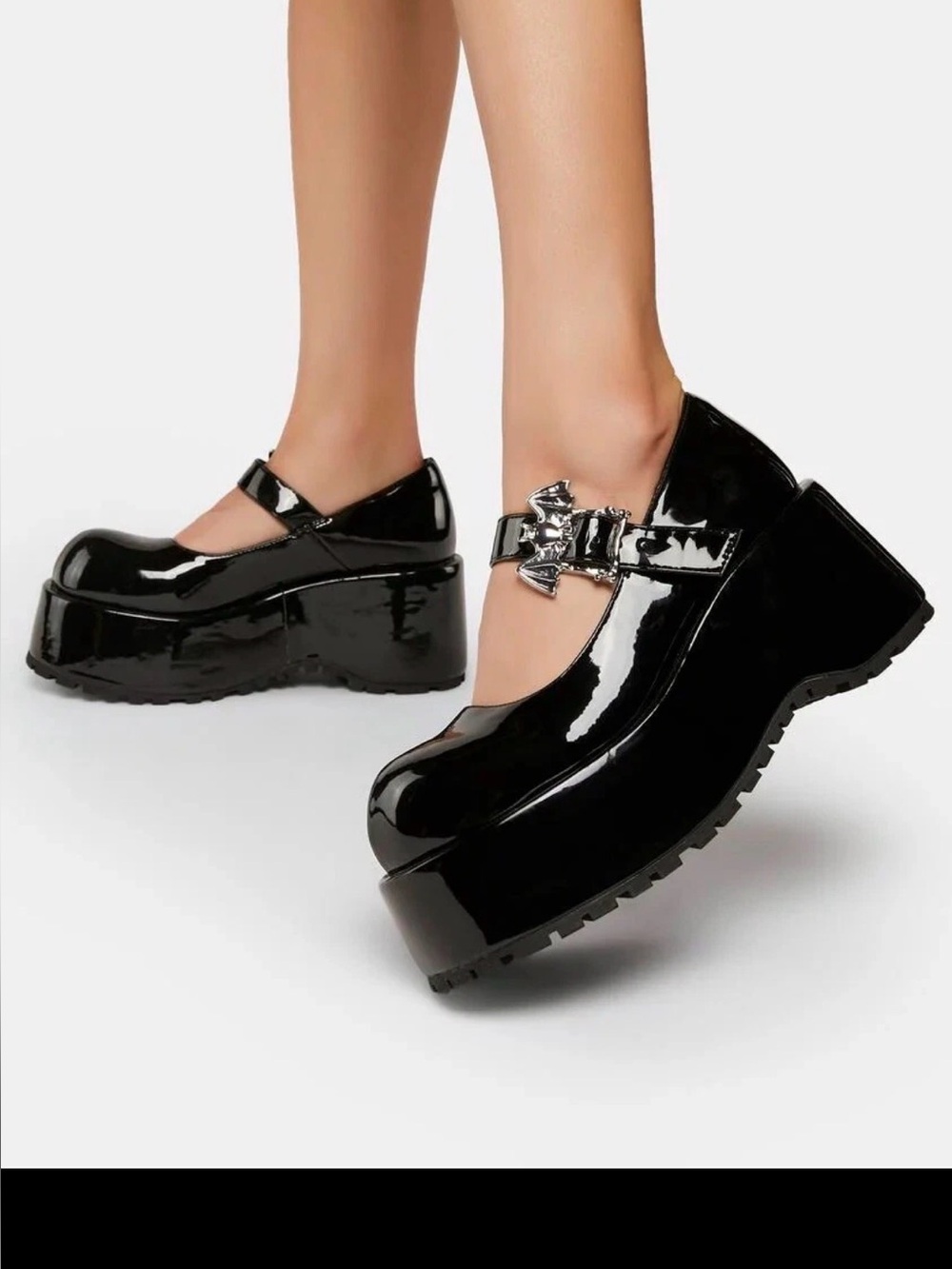ISO (SIZE 6) NOT FOR SALE! Grave girls Mary Janes